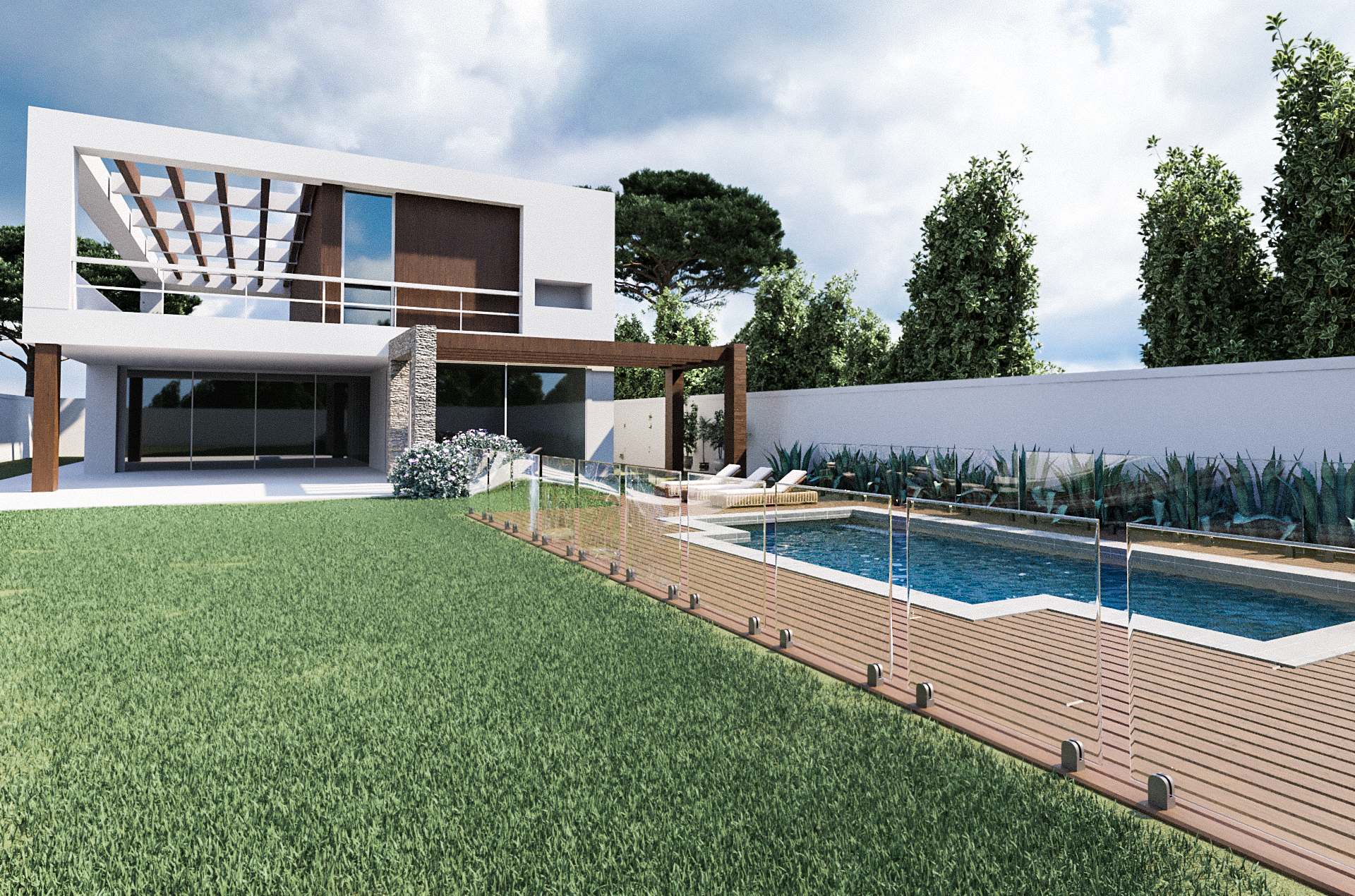 The Acclaim combines sophistication with practicality.